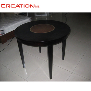 Nuevo <span class=keywords><strong>diseño</strong></span> ronda esquina personalizada Hotel <span class=keywords><strong>mesa</strong></span> <span class=keywords><strong>auxiliar</strong></span> de madera - Product Image 1
