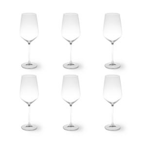 Set di 6 Calici Excelsa Verona 65 Cl in Vetro Trasparente - Product Image 2