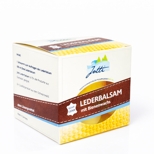 Balsamo per pelle incolore con cera d'api - Product Image 2