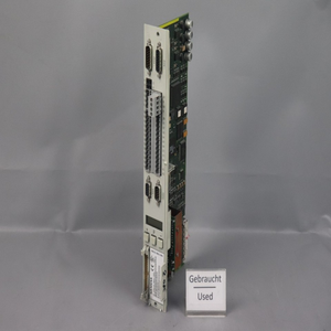 Nuova Scheda <span class=keywords><strong>di</strong></span> Regolazione Originale 6SN1121 0BA11 0AA1 per PLC - Product Image 1