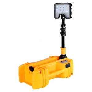 Đèn Pha <span class=keywords><strong>LED</strong></span> Cầm Tay Thiết Bị Bổ Sung Ánh Sáng Chụp Ảnh Thiết Bị Chiếu Sáng Di Động Cho An Ninh - Product Image 6