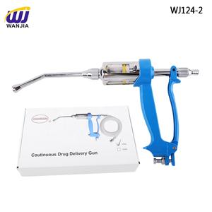 Wanjia Drench & Pour-On Rugzak Systeem Voor Runderen En Schapen Vee Veterinair Instrument - Product Image 4