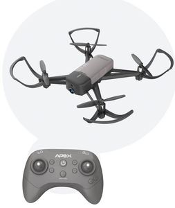 Met Opvouwbaar Ontwerp Rc 149 Vs Tello Scratch Programmeertaal G 149 Onderwijs Programmeerbare Drone Met 720P Hd 4K Hd - Product Image 3