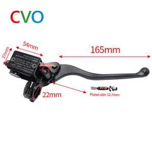 Motosiklet fren serisi <span class=keywords><strong>CA</strong></span> 250 üst pompa doğrudan satış için uygun genel motosikletler yüksek kaliteli üreticisi - Product Image 4