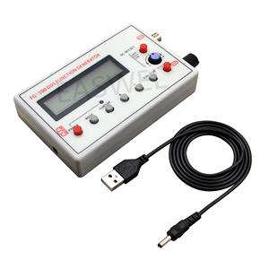 Mô-đun Bộ tạo tín hiệu chức năng FG-100 DDS 1Hz-500Khz Sin + sóng vuông 3.7-10V - Product Image 1