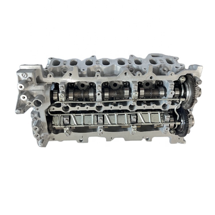 専用（6.8まで） High Quality Auto Cylinder Head Assembly for Mazda CX5 2.2