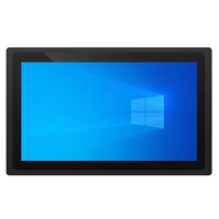 PC tout-en-un industriel à écran tactile 2026, système de point de vente complet Windows 10, Intel Core i3/i5/i7, 8 Go de RAM DDR3