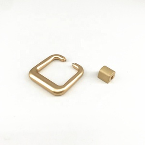 Handle and <strong>Knob</strong> Kosin China CX916 Furniture <strong>Door</strong> <strong>Knobs</strong> Vintage Style Ring Annular Retro Wardrobe Cabinet Drawer Handles - Product Image 6
