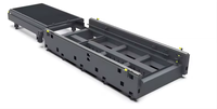 Cortadora Láser CNC 6000*2500mm con Plataforma de Intercambio Doble 3kw 6kw 12kw 20kw Certificación CE para Estructuras de Acero y Equipos de Minería