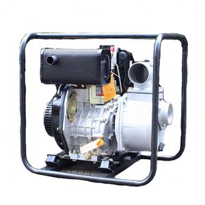 Pompe à eau diesel Tengka 2 pouces Débit maximal 36m³/h - Product Image 1