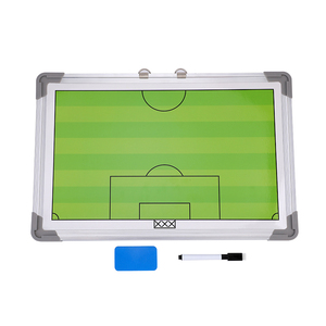 Tableau Tactique Magnétique en Aluminium pour Football et Basket-ball en Gros, Équipement d'Entraînement avec Stylo - Product Image 3