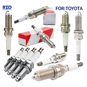 Candele Iridium ad Alte Prestazioni 90919-01247 90919-01191 90919-01210 per Toyota <span class=keywords><strong>Corolla</strong></span> Camry - Product Image 2