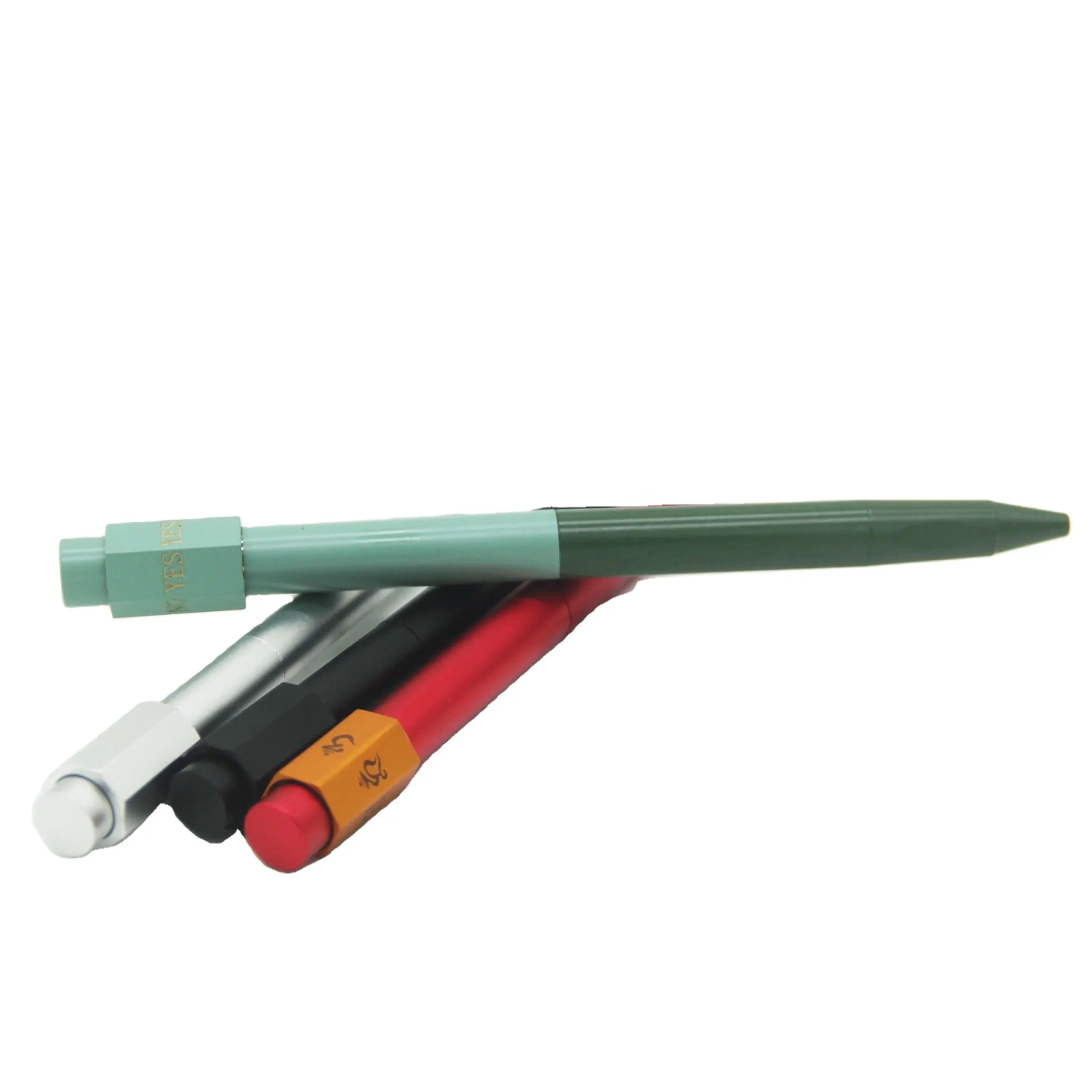 Komik dönen iplik oyun stres kabartma kırtasiye iplik kalem İngiltere premium hatıra kalemler tükenmez kalem ile logo