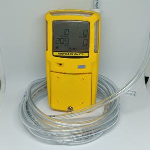 BW GasAlertMax XT II quattro in un rivelatore di <span class=keywords><strong>gas</strong></span> con pompa - Product Image 2