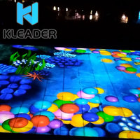 La nouvelle boîte de projection tout-en-un, système de jeu interactif au sol, machine murale 3D magique, réalité augmentée, terrain de jeu immersif