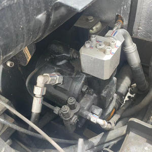 Mini-pelle Sany 60Cpro 6 tonnes d'occasion efficace pour le jardin et les petites exploitations agricoles - Product Image 6