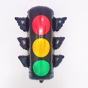 CYmylar Ballons en aluminium en forme de <span class=keywords><strong>taxi</strong></span> personnalisés NYC Ballons de <span class=keywords><strong>taxi</strong></span> à carreaux pour la décoration de fête d'anniversaire de New York - Product Image 6