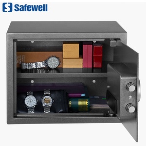 Cassaforte Elettronica Digitale Safewell 30EUD, Cassetta di Sicurezza Personale di Lusso Nascosta per Deposito Denaro, Arredo per la Sicurezza Domestica - Product Image 6