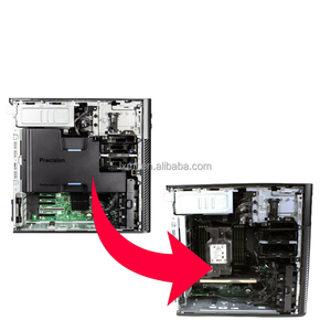 Estación de Trabajo Gráfica para Aprendizaje Profundo, Servidor Inteligente Personalizado Hecho en China T7865 en Stock, CPU de Alto Rendimiento - Product Image 5