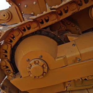 Shantui SD22 Bulldozer 185kw Cummins Engine 6m Dozing Capacity 2020 Model <b>Track</b> Type Construction Equipment <b>Pump</b> Bearing - Product Image 3