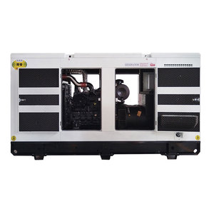 Thương hiệu hàng đầu im lặng Máy phát điện diesel 200Kw 300kw 400kw 400kva 500kva Máy phát điện làm mát bằng nước Bộ máy phát điện diesel im lặng - Product Image 1