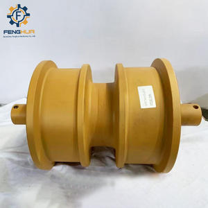 Diretta dalla fabbrica D6D D85 D7G D65 Bulldozer cingoli escavatore rullo inferiore e rullo inferiore D30 D31 Bulldozer cingoli - Product Image 4