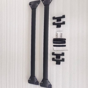 Barres transversales de toit JOESHIER en alliage d'aluminium 100 kg+ pour transport de bagages, installation facile pour Tank 300 - Product Image 4