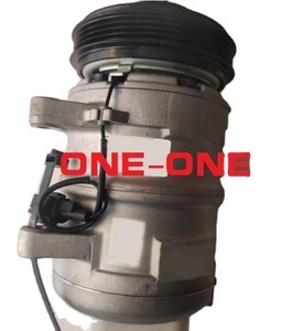 Compresor de Aire Acondicionado 92600P2900 para <span class=keywords><strong>NISSAN</strong></span> <span class=keywords><strong>NP300</strong></span> D22 DONG FENG RICH ZNA RUIQI 4RB2 ZG24 QD32 QD80 - Product Image 6