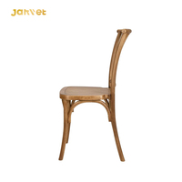 Chaise en résine détachable style Saule pour salle de mariage, mobilier de salle à manger, événements et réceptions
