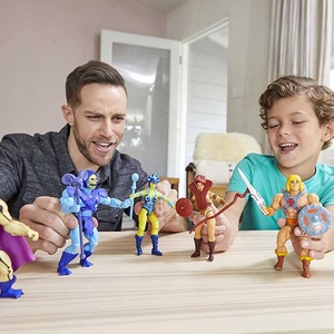 Figura de Acción Personalizada en 3D de los Maestros del Universo - Product Image 5