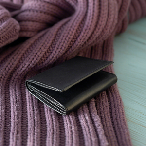 Vintage Genuine Leather Tri Fold <b>Wallet</b> Custom Logo <b>Men</b> Real Cowhide <b>Credit</b> <b>Card</b> Holder Compact Billfold LTW-0145 - Product Image 1