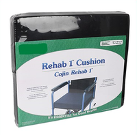 Siège confortable Coussin Carré D'air Médical Fauteuil Roulant Coussin de Décompression Chaise Coussin