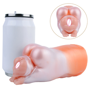 Toptan Geeba Corgi erkek Masturbators hayvan silikon cep kedi yapay vajina Stroker <span class=keywords><strong>Penis</strong></span> stimülatörü seks oyuncak erkekler iç<span class=keywords><strong>in</strong></span> - Product Image 5