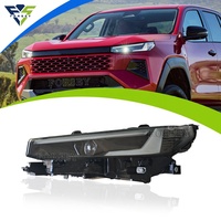 Nouveau phare LED pour Toyota Hilux Travo 2026+ avec clignotants dynamiques et feux de jour