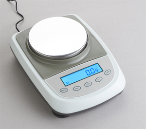 Balance électronique numérique semi-automatique Veidt pour peser jusqu'à 2000g avec une précision de 0,1g - Product Image 2