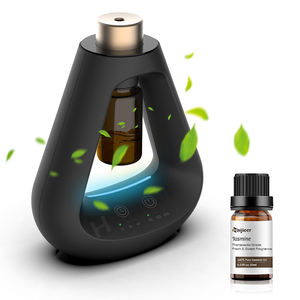 Dispositivo Ambientador <span class=keywords><strong>Hygea</strong></span> Difusor Eléctrico de Aceites Esenciales Sistema de Entrega para el Hogar Difusor de Aroma para Aire Perfume de Aceite Aromático - Product Image 1