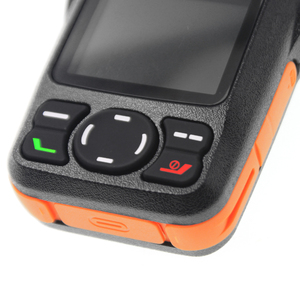 500 Km Talk Range Mini Handheld 4g Network Sim Card With Wifi Android Radio Licence Free Car Antenna 100 Km Walkie-talkie Set - Product Image 2