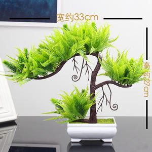 Árvore artificial de novo design, planta bonsai - Product Image 5