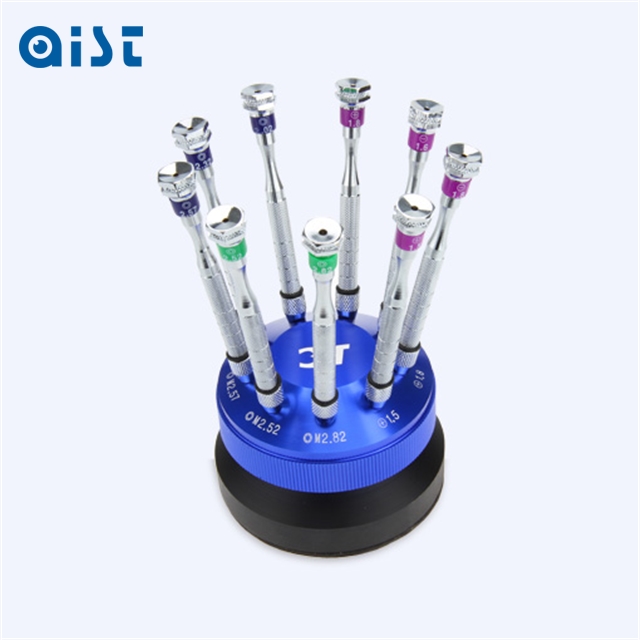Portable Glasses Screwdriver Set Opening Screwdriver Tool Set