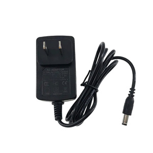 Jingruian Ac <b>Adapter</b> <b>12V</b> 2A Dc Output 24W For Surveillance Cameras Led Strips Small Appliances Ce Certified - Product Image 1