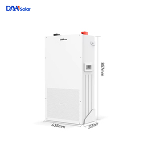Batería Solar de Litio Dyness PowerBrick de 15 kWh, 51.2 V, 280 Ah, Montada en Pared - Product Image 2