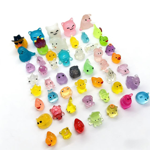 Mini Animales <span class=keywords><strong>de</strong></span> Resina, Figuras <span class=keywords><strong>de</strong></span> Animales en Miniatura, Patitos, Ajolotes, Ranas, Tortuga, Hongo para Paisajes y Casas <span class=keywords><strong>de</strong></span> <span class=keywords><strong>Muñecas</strong></span> - Product Image 1