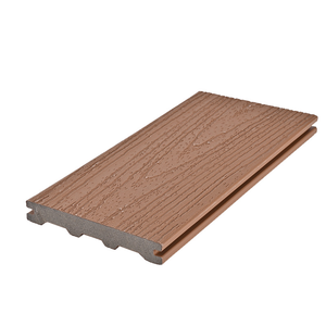 Meilleures ventes de revêtements de sol en WPC co-extrudé, revêtements de sol en WPC pour l'extérieur, <span class=keywords><strong>prix</strong></span> des revêtements de sol en WPC - Product Image 4