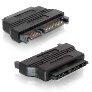 Hota — connecteur pour câble SATA, 22 broches à 16 broches, convertisseur Micro SSD