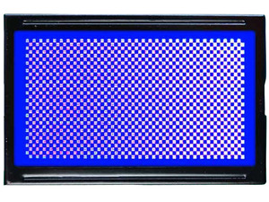 Nhà máy trực tiếp phân khúc đơn sắc LCD Bảng điều chỉnh Dot Matrix LCD đơn sắc hiển thị cho Arduino Độ tương phản cao đơn sắc LCD - Product Image 5