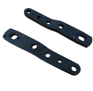 85/95/105 مللي متر T-بار 45/48 مقبض دائري الألومنيوم CNC الصيد بكرة مقبض - Product Image 1