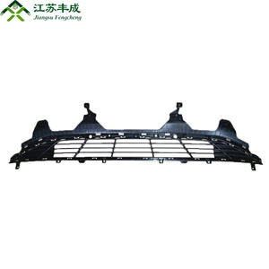 Parrilla Delantera Superior y Parrilla del Radiador Totalmente Nuevas para Hyundai <span class=keywords><strong>Tucson</strong></span> <span class=keywords><strong>2023</strong></span>, Material Plástico - Product Image 2