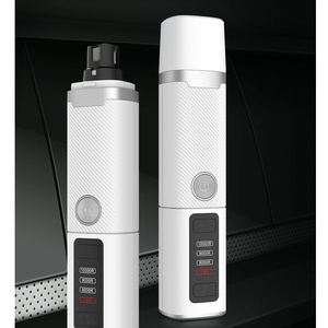Machine de toilettage professionnelle pour pattes de chien 10000 tr/min, charge rapide USB, tondeuse électrique pour chiens et chats - Product Image 5