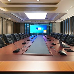 P0.93 Système d'affichage COB de nouvelle génération Dispositif de mur vidéo haute définition pour les espaces d'entreprise - Product Image 6