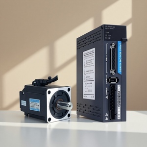 มอเตอร์ประสิทธิภาพสูง 220V 3000-5000RPM IP67 มอเตอร์ AC 100W-2.6KW ชุดไดรเวอร์มอเตอร์ AC สำหรับหุ่นยนต์อัตโนมัติ - Product Image 1